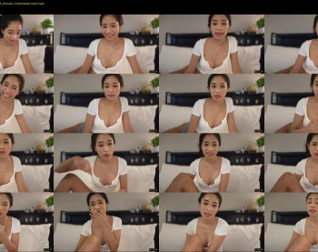 thaispice — 25 minute Chaturbate female cam capture, 720p, Aug 1, 2024