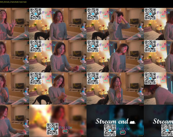 tiny_miracle — 15 minute Chaturbate female cam capture, 720p, Aug 1, 2024