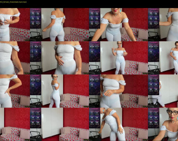 emilymilf__ — 8 minute Chaturbate female cam capture, 720p, Aug 1, 2024
