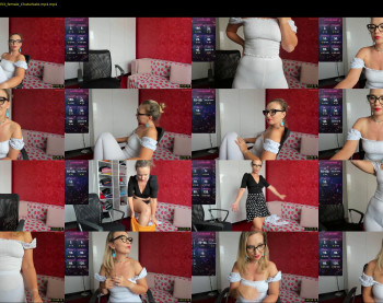 emilymilf__ — 120 minute Chaturbate female cam capture, 720p, Aug 1, 2024