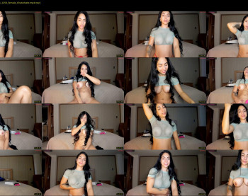 isabellabeker_ — 68 minute Chaturbate female cam capture, 720p, Aug 1, 2024