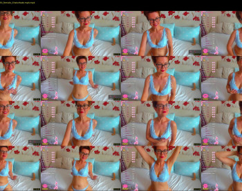 jennalison — 4 minute Chaturbate female cam capture, 720p, Aug 1, 2024