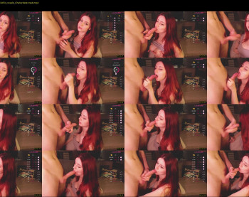 knock1knock — 8 minute Chaturbate couple cam capture, 720p, Aug 1, 2024