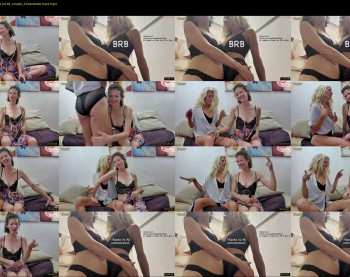 randomshuffle — 67 minute Chaturbate couple cam capture, 720p, Aug 2, 2024