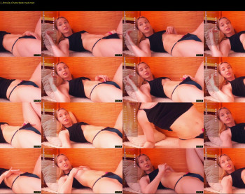 sugaristic — 20 minute Chaturbate female cam capture, 720p, Aug 1, 2024
