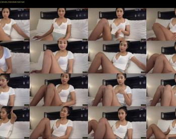 thaispice — 43 minute Chaturbate female cam capture, 720p, Aug 1, 2024