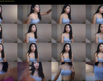 thaispice — 7 minute Chaturbate female cam capture, 720p, Aug 2, 2024