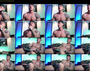 thomas_falcon1 — 25 minute Chaturbate male cam capture, 720p, Aug 2, 2024