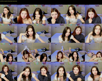 _reverse_gang_ — 120 minute Chaturbate couple cam capture, 720p, Aug 3, 2024
