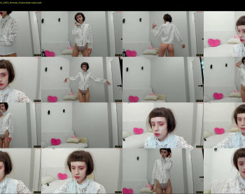 flowerofsin2001 — 30 minute Chaturbate female cam capture, 720p, Aug 2, 2024