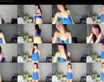fritha — 22 minute Chaturbate female cam capture, 720p, Aug 2, 2024