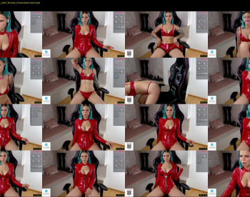 hellokittyalice — 120 minute Chaturbate female cam capture, 720p, Aug 2, 2024
