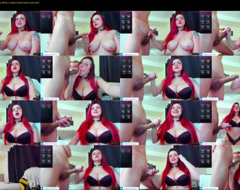 hotfireelement — 86 minute Chaturbate couple cam capture, 720p, Aug 3, 2024