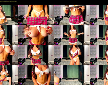 lylas_malika — 28 minute Chaturbate female cam capture, 720p, Aug 2, 2024