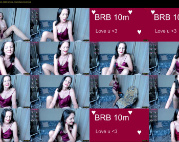 ruby_lady_sweet — 118 minute Chaturbate female cam capture, 720p, Aug 2, 2024