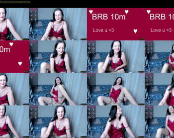 ruby_lady_sweet — 33 minute Chaturbate female cam capture, 720p, Aug 2, 2024