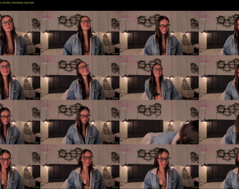 sam01___ — 4 minute Chaturbate female cam capture, 720p, Aug 3, 2024
