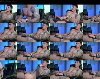 thomas_falcon1 — 121 minute Chaturbate male cam capture, 720p, Aug 3, 2024