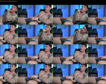 thomas_falcon1 — 4 minute Chaturbate male cam capture, 720p, Aug 3, 2024