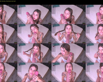 deeptalkss_ — 69 minute Chaturbate female cam capture, 720p, Aug 3, 2024