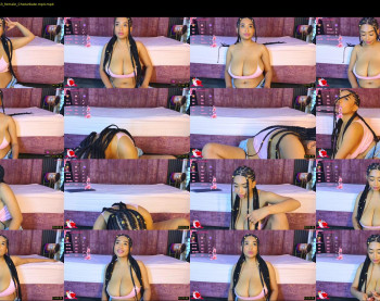 emy_leon — 16 minute Chaturbate female cam capture, 720p, Aug 3, 2024