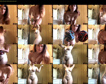 forestdarling — 3 minute Chaturbate female cam capture, 720p, Aug 4, 2024