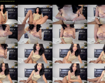 thaispice — 11 minute Chaturbate female cam capture, 720p, Aug 4, 2024