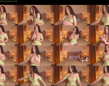 _arimonserrat — 38 minute Chaturbate female cam capture, 720p, Aug 4, 2024