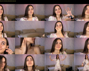 _marvelous_time_ — 62 minute Chaturbate female cam capture, 720p, Aug 4, 2024