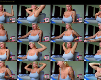 _morpho_ — 121 minute Chaturbate female cam capture, 720p, Aug 4, 2024