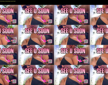 _morpho_ — 5 minute Chaturbate female cam capture, 720p, Aug 4, 2024