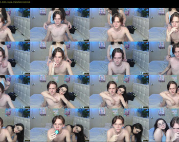 _reverse_gang_ — 19 minute Chaturbate couple cam capture, 720p, Aug 5, 2024