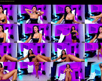madena_ — 120 minute Chaturbate female cam capture, 720p, Aug 5, 2024