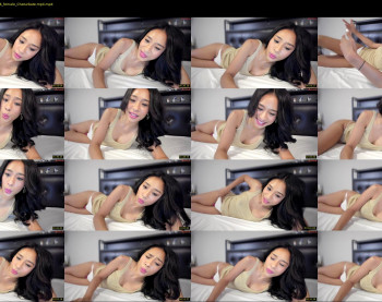 thaispice — 6 minute Chaturbate female cam capture, 720p, Aug 4, 2024