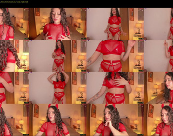 _arimonserrat — 100 minute Chaturbate female cam capture, 720p, Aug 5, 2024
