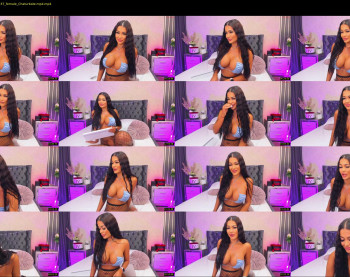 _selenasky — 37 minute Chaturbate female cam capture, 720p, Aug 5, 2024
