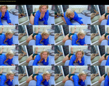 lorabigass — 8 minute Chaturbate female cam capture, 720p, Aug 5, 2024