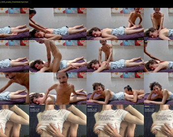 randomshuffle — 49 minute Chaturbate couple cam capture, 720p, Aug 5, 2024