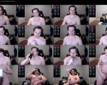robknocks — 86 minute Chaturbate male cam capture, 720p, Aug 6, 2024