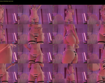 soficb — 7 minute Chaturbate female cam capture, 720p, Aug 5, 2024