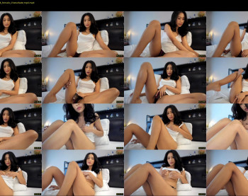 thaispice — 6 minute Chaturbate female cam capture, 720p, Aug 6, 2024