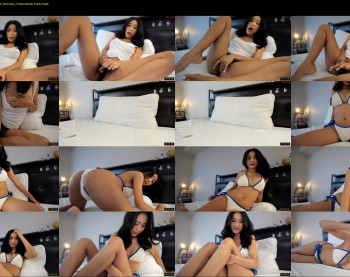 thaispice — 42 minute Chaturbate female cam capture, 720p, Aug 6, 2024