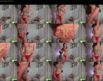 _protea — 101 minute Chaturbate female cam capture, 720p, Aug 6, 2024