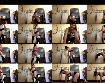 forestdarling — 3 minute Chaturbate female cam capture, 720p, Aug 6, 2024