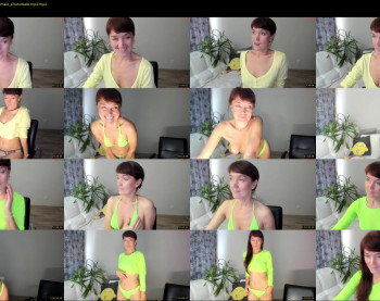 fritha — 100 minute Chaturbate female cam capture, 720p, Aug 6, 2024