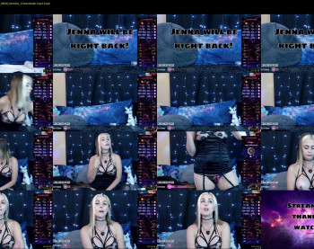midnightpixie — 61 minute Chaturbate female cam capture, 720p, Aug 6, 2024