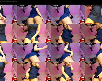 mysweetsofie1 — 14 minute Chaturbate female cam capture, 720p, Aug 7, 2024