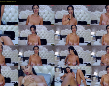 olivewilson — 121 minute Chaturbate female cam capture, 480p, Aug 6, 2024