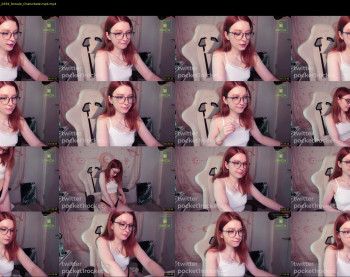 pocketrocket_ — 14 minute Chaturbate female cam capture, 720p, Aug 7, 2024