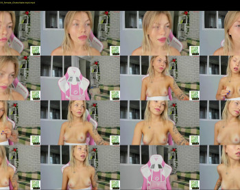 deva_alice — 17 minute Chaturbate female cam capture, 720p, Aug 7, 2024